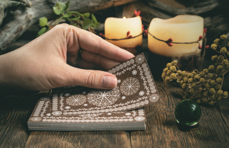 Tea and Tarot Workshop