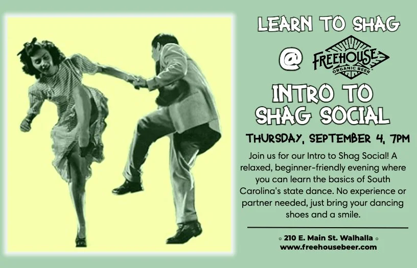 Intro to Shag Social