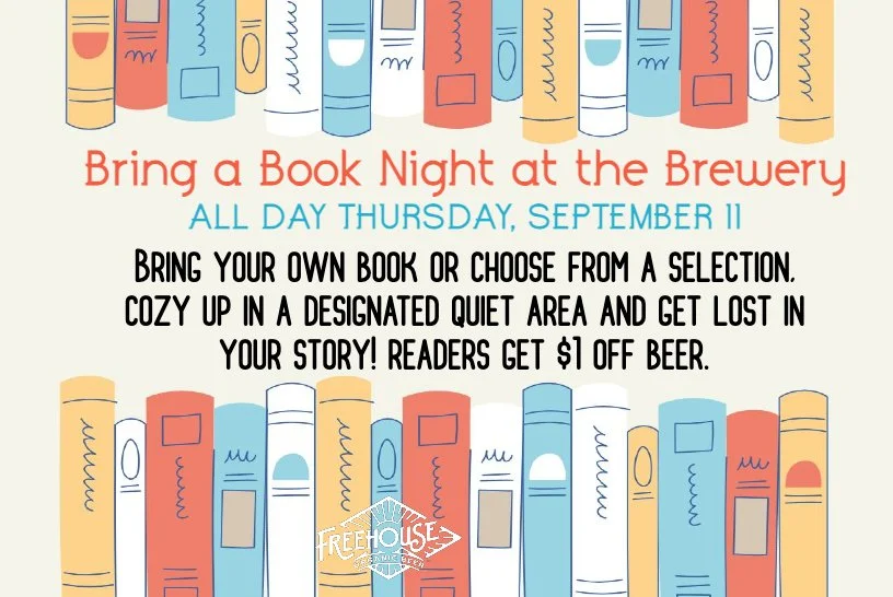 Bring a Book Night