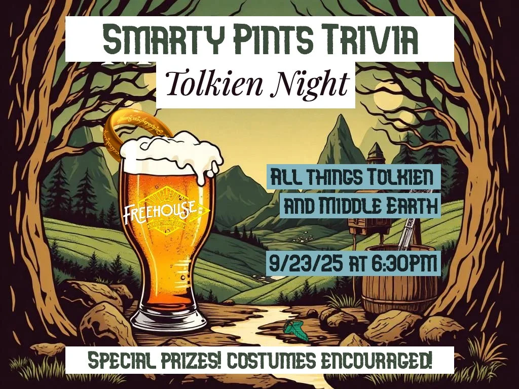 Smarty Pints Trivia