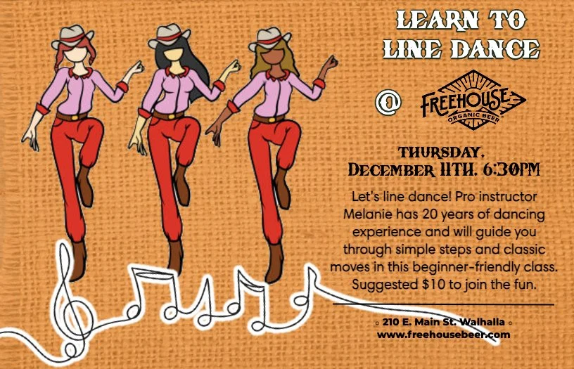 Learn to Line Dance