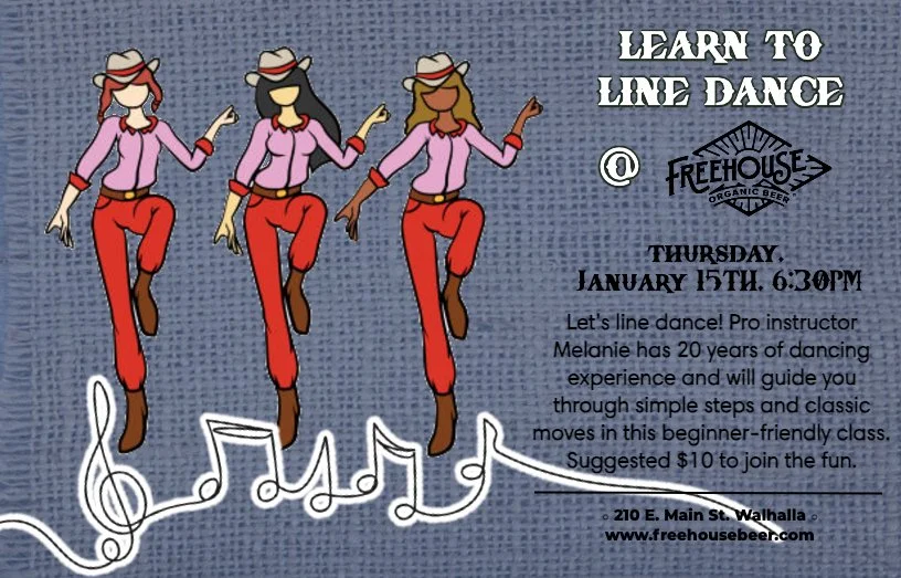 Learn to Line Dance