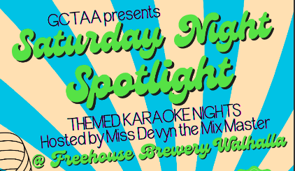 Saturday Night Spotlight: Karaoke!