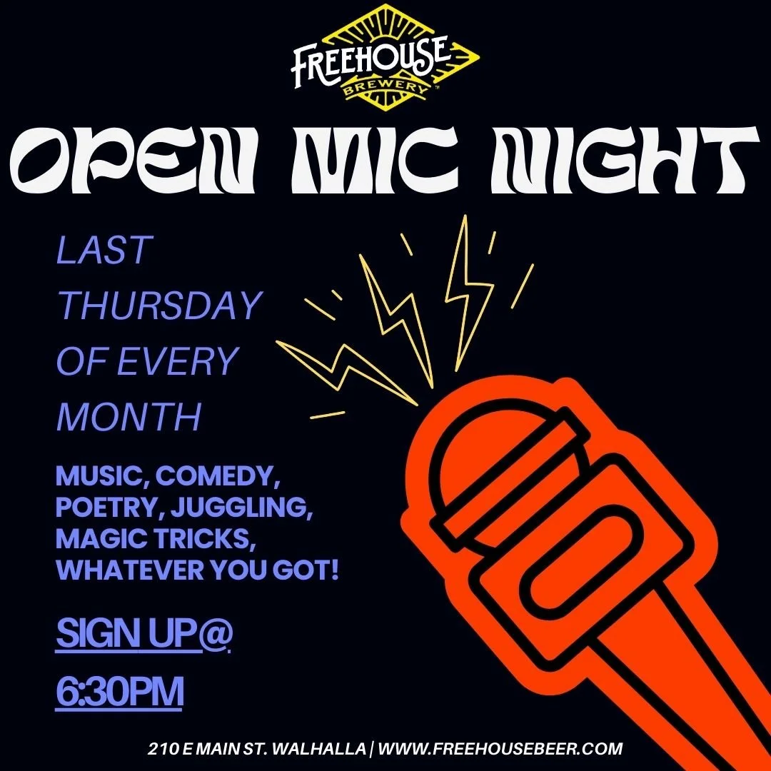 Open Mic Night