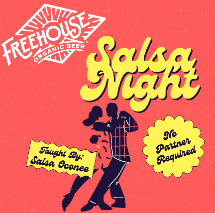 Salsa Night! With Salsa Oconee