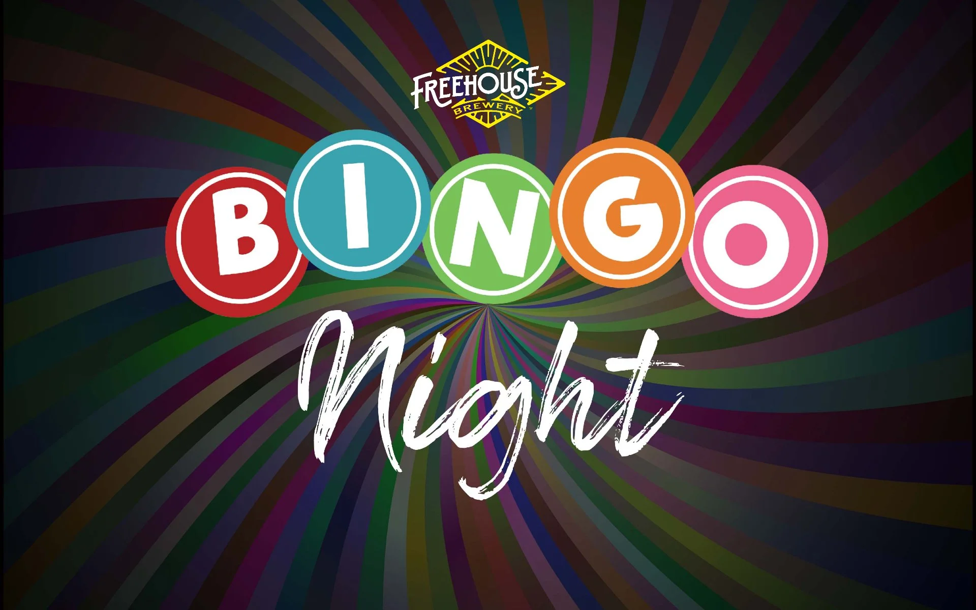 Traditional Bingo Night