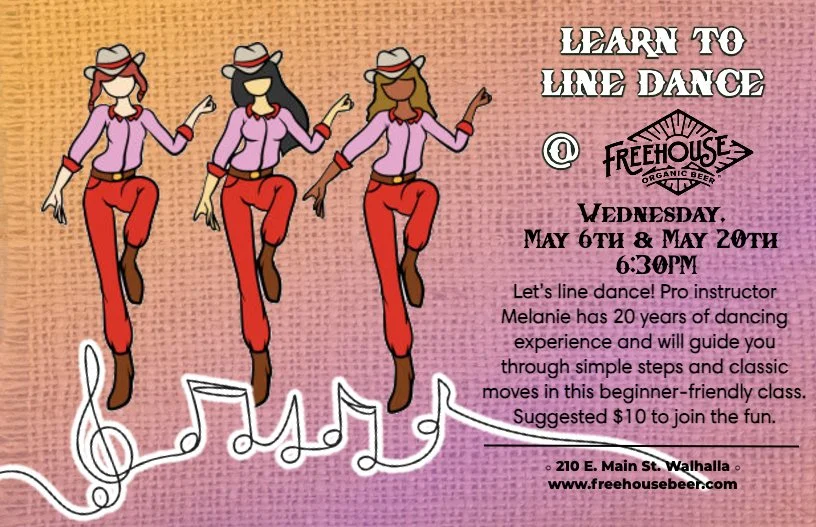 Learn to Line Dance