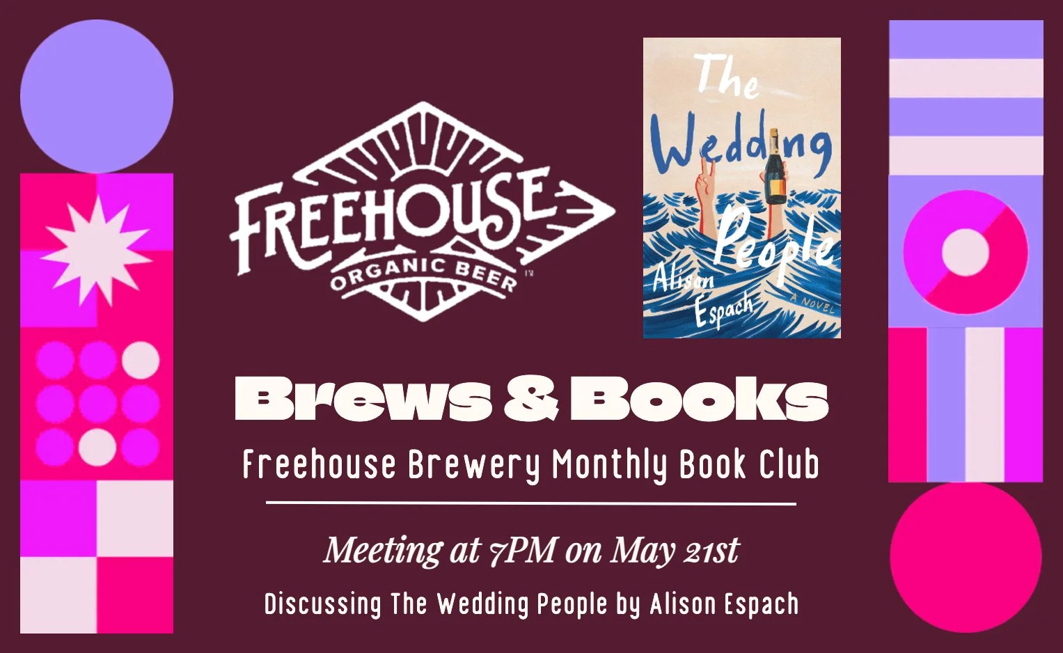 Brews &amp; Books Club