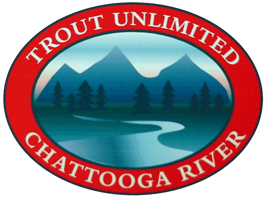 Fly Tying with Chattooga River Chapter Trout Unlimited