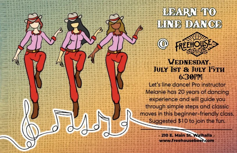 Learn to Line Dance