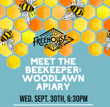 Meet the Beekeeper: A Night with Woodlawn Apiary