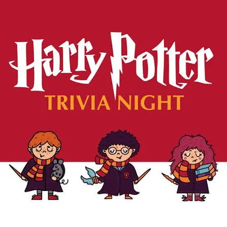Smarty Pints Trivia: Harry Potter Edition