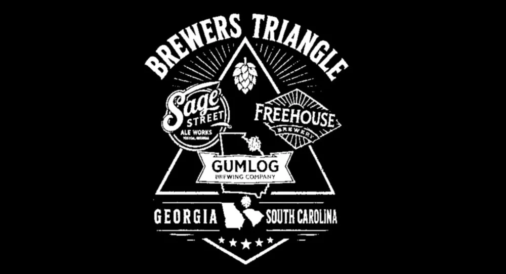 Brewer's Triangle Black IPA Release + M&amp;G