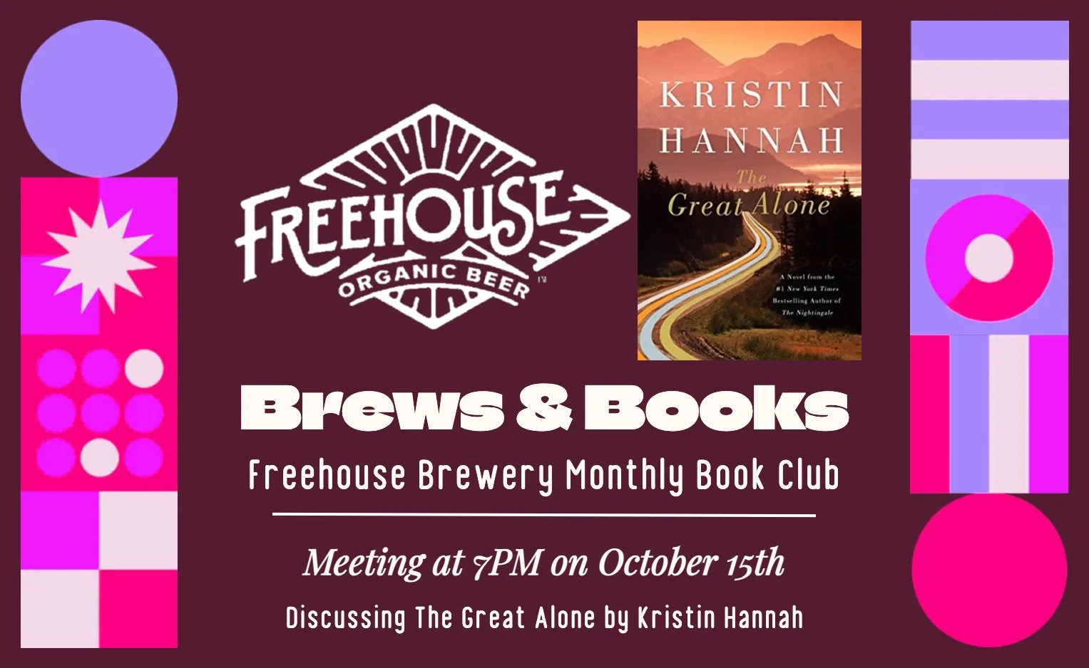 Brews &amp; Books Club