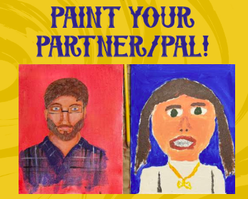 Paint Your Partner/Pal