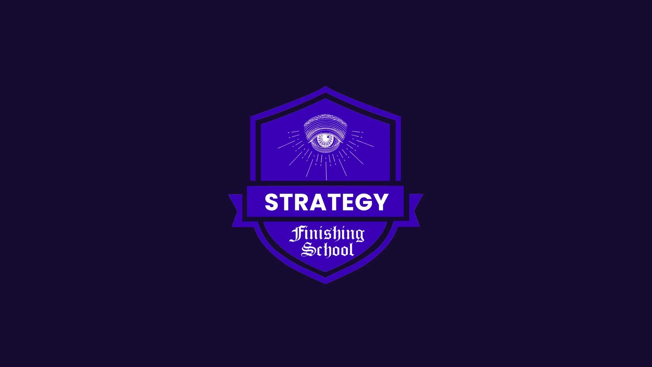 Strategy Finishing School: The Art Of Questioning Clients