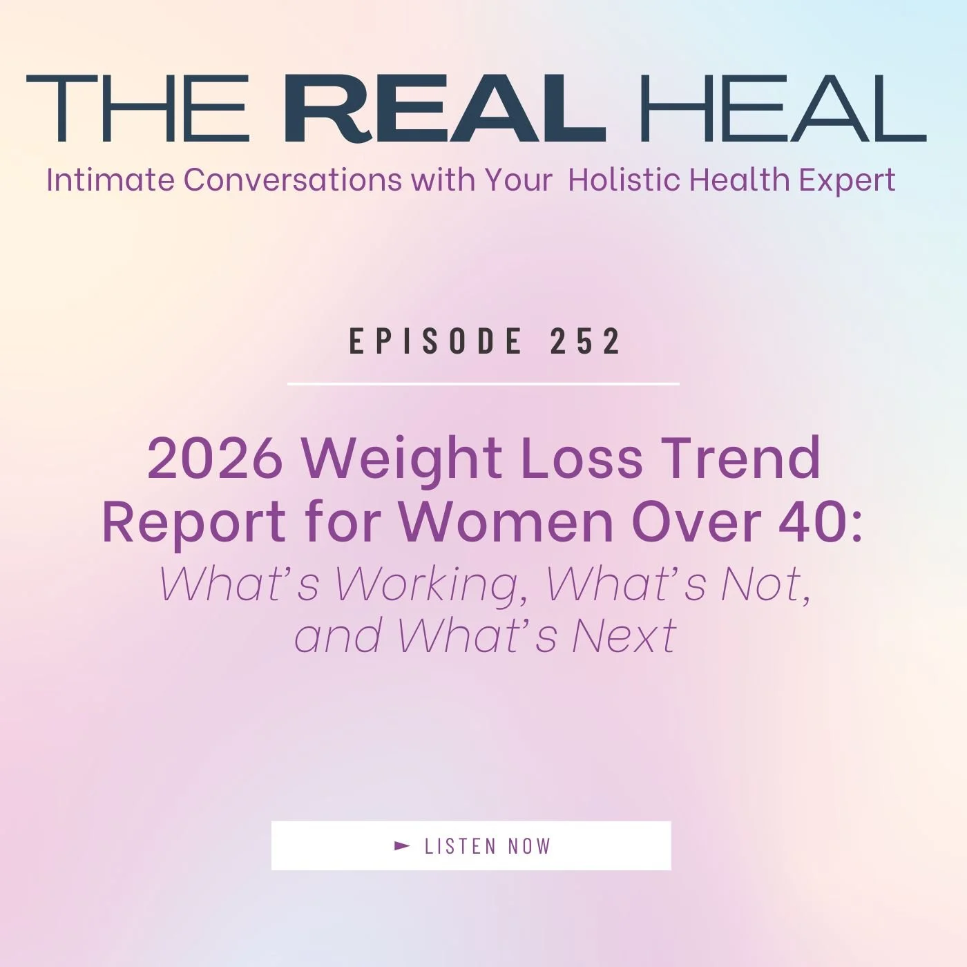 2026 Weight Loss Trend Report for Women Over 40: What’s Working, What’s Not, and What’s Next