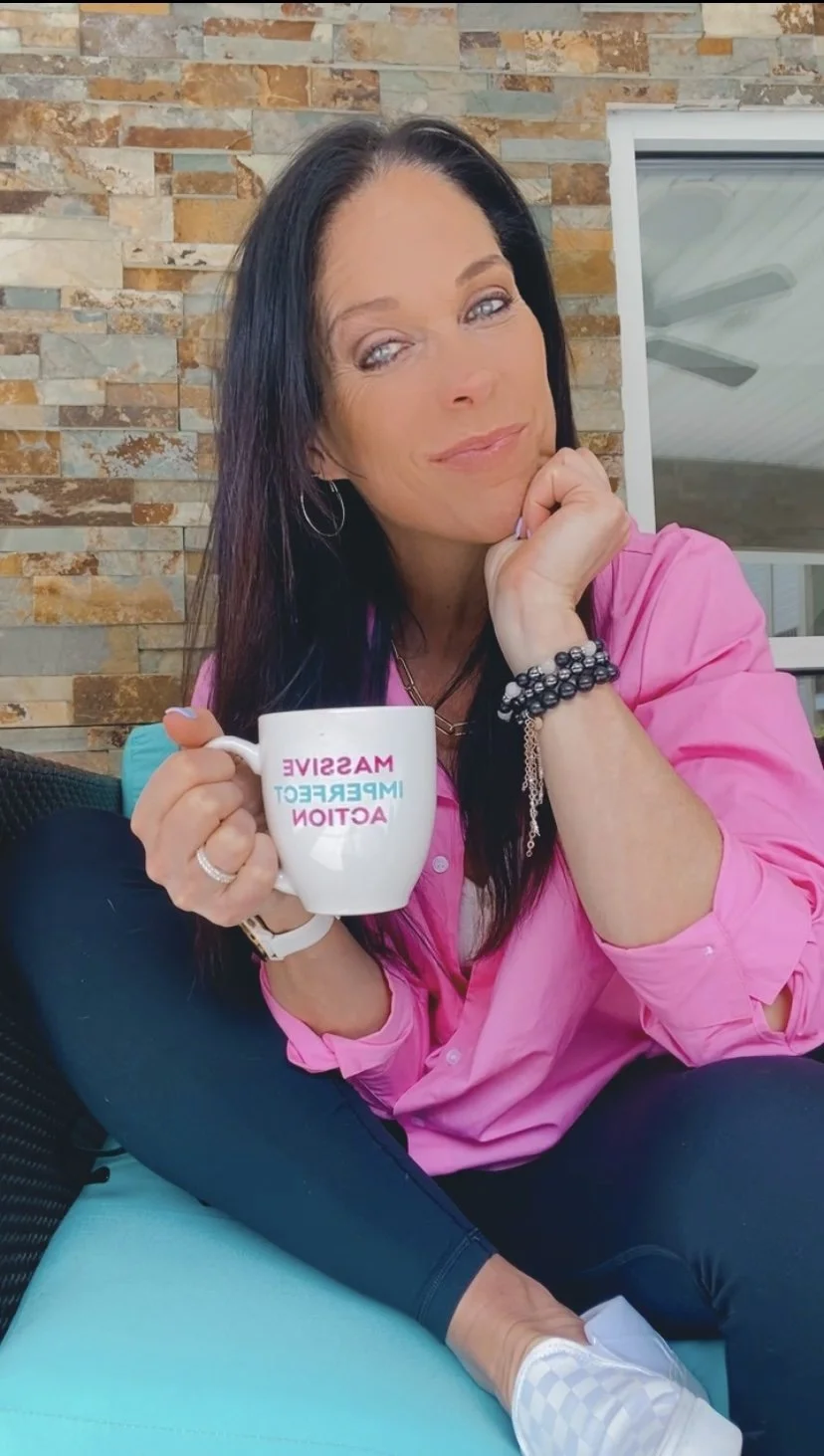 Dr. Renee Wellenstein, board-certified functional medicine doctor specializing in hormone health and peptide therapy for women over 40
