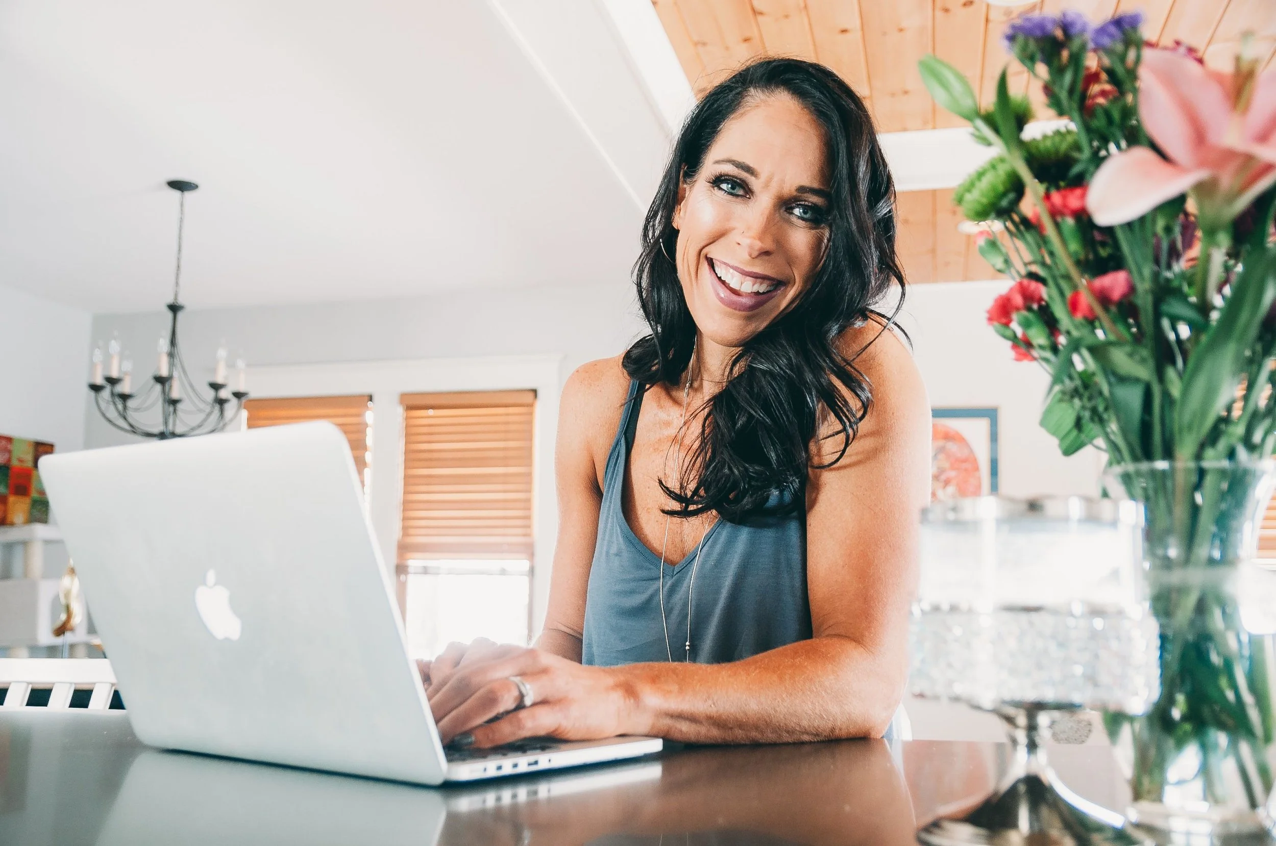 Dr. Renee Wellenstein, board-certified functional medicine doctor specializing in hormone health and peptide therapy for women over 40