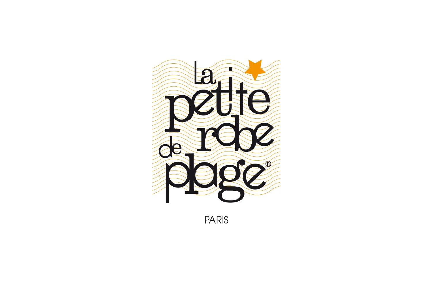 Création Logo / Marque de vêtements de plage