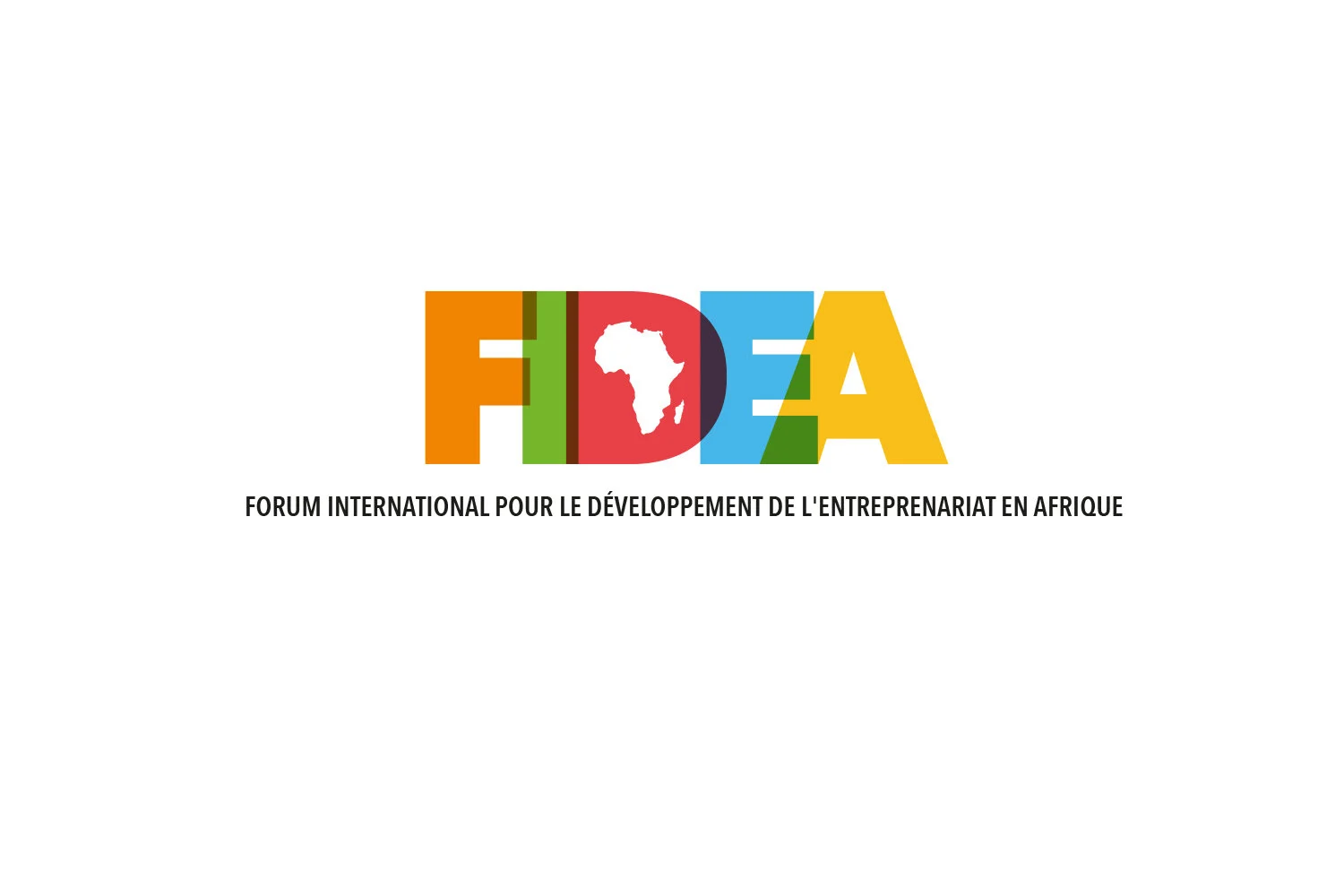 Création Logo / Forum événementiel en Afrique