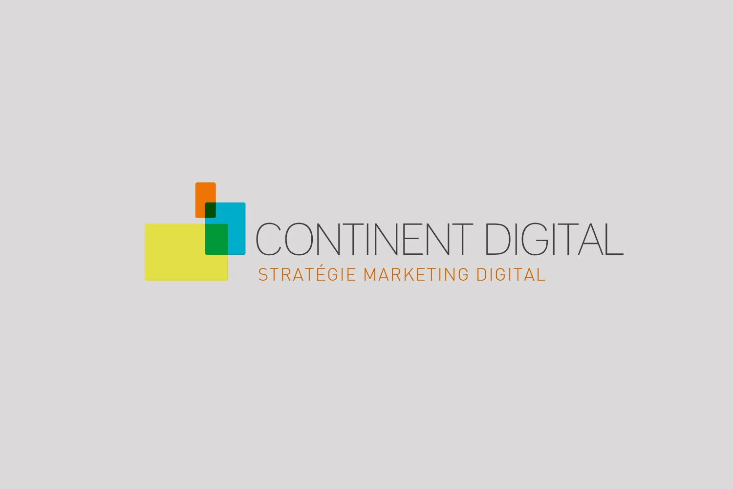Création Logo / Agence en statégie et marketing digital