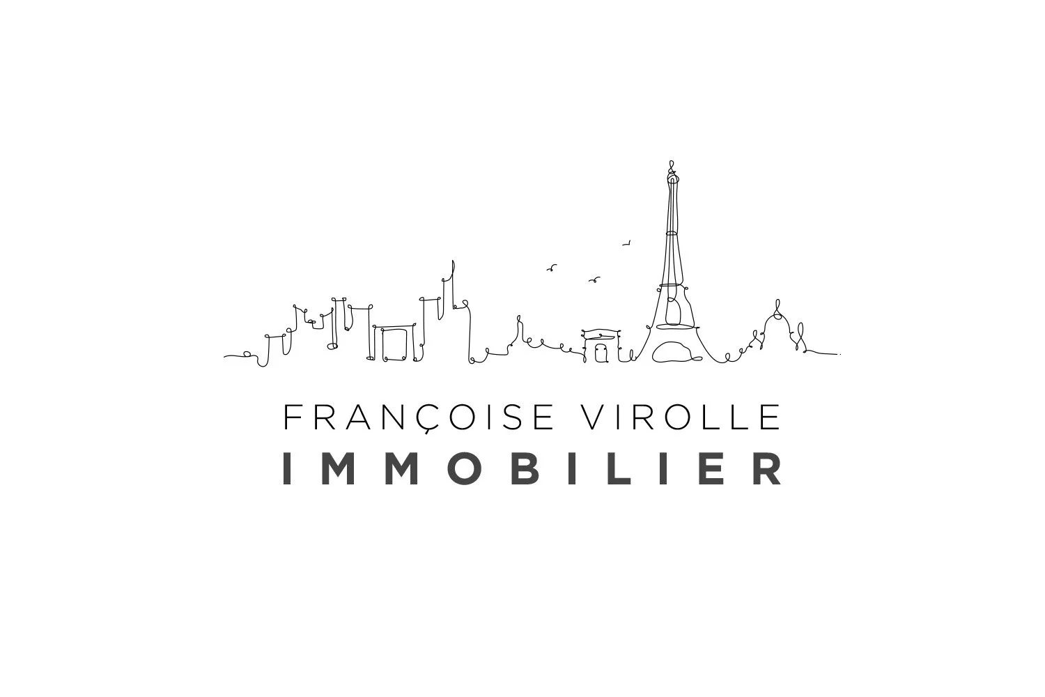 Création Logo / Agence Immobilière