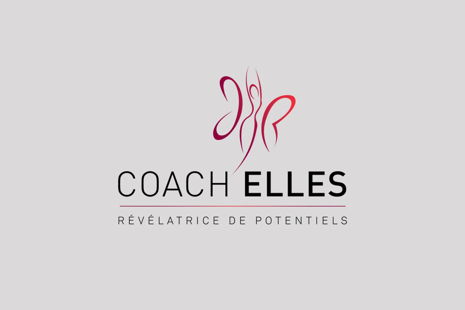 Réactualisation Logo / Coach au féminin