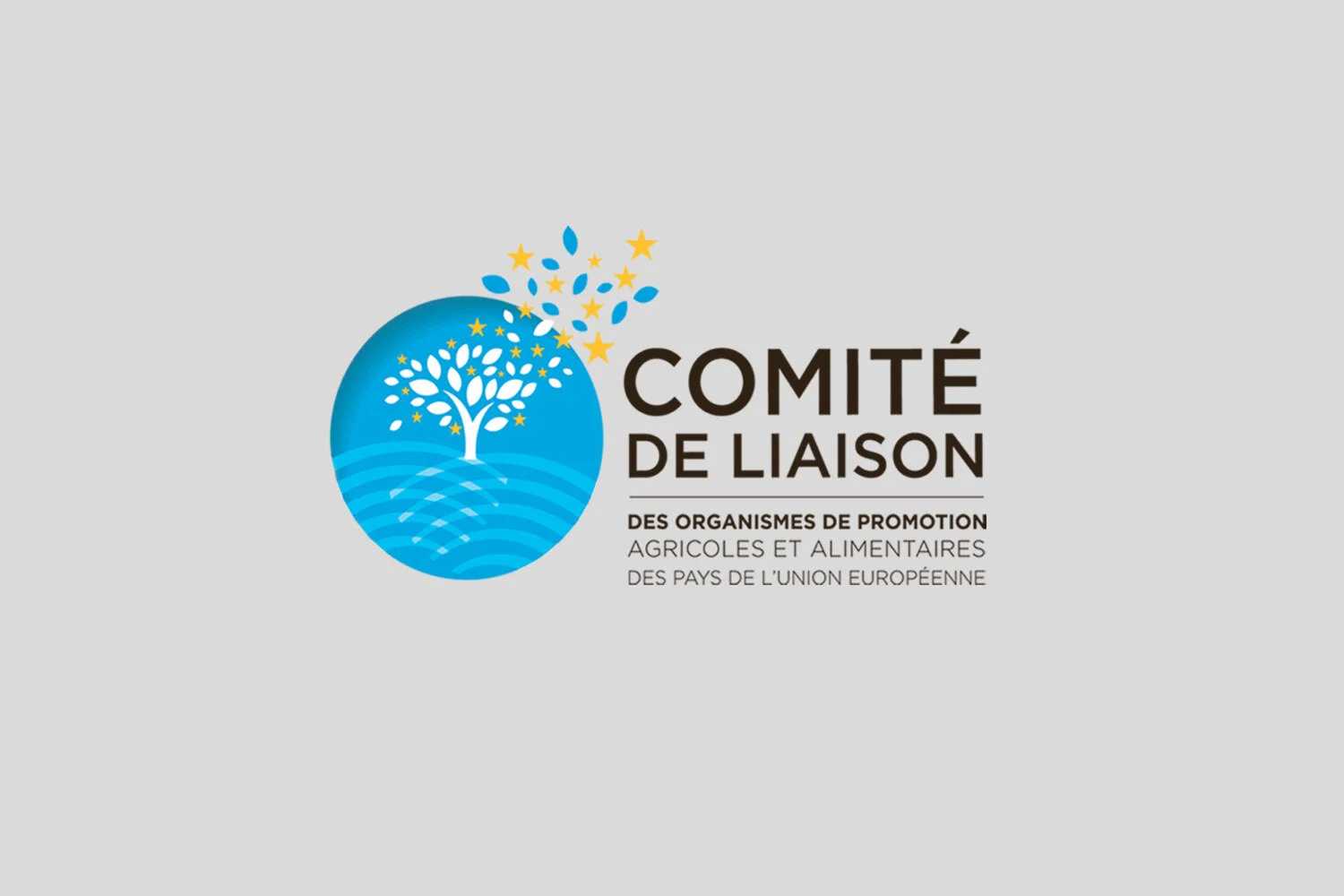 Création Logo / Organisme européen sur l'agriculture
