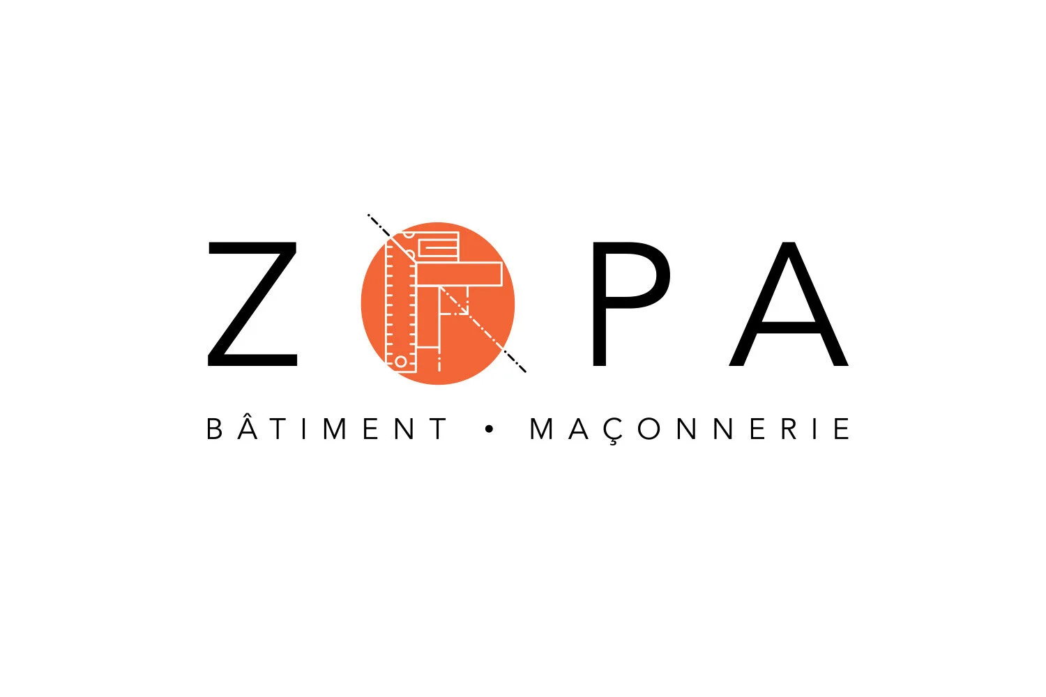 Création Logo / Entreprise en maçonnerie