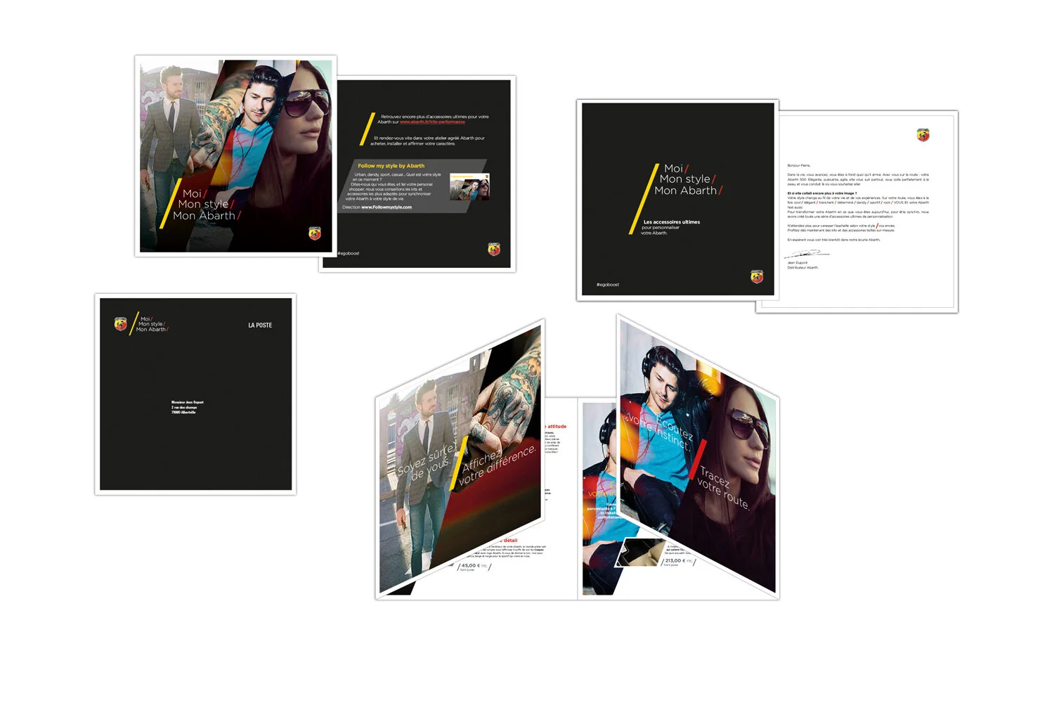 Campagne de Marketing Direct