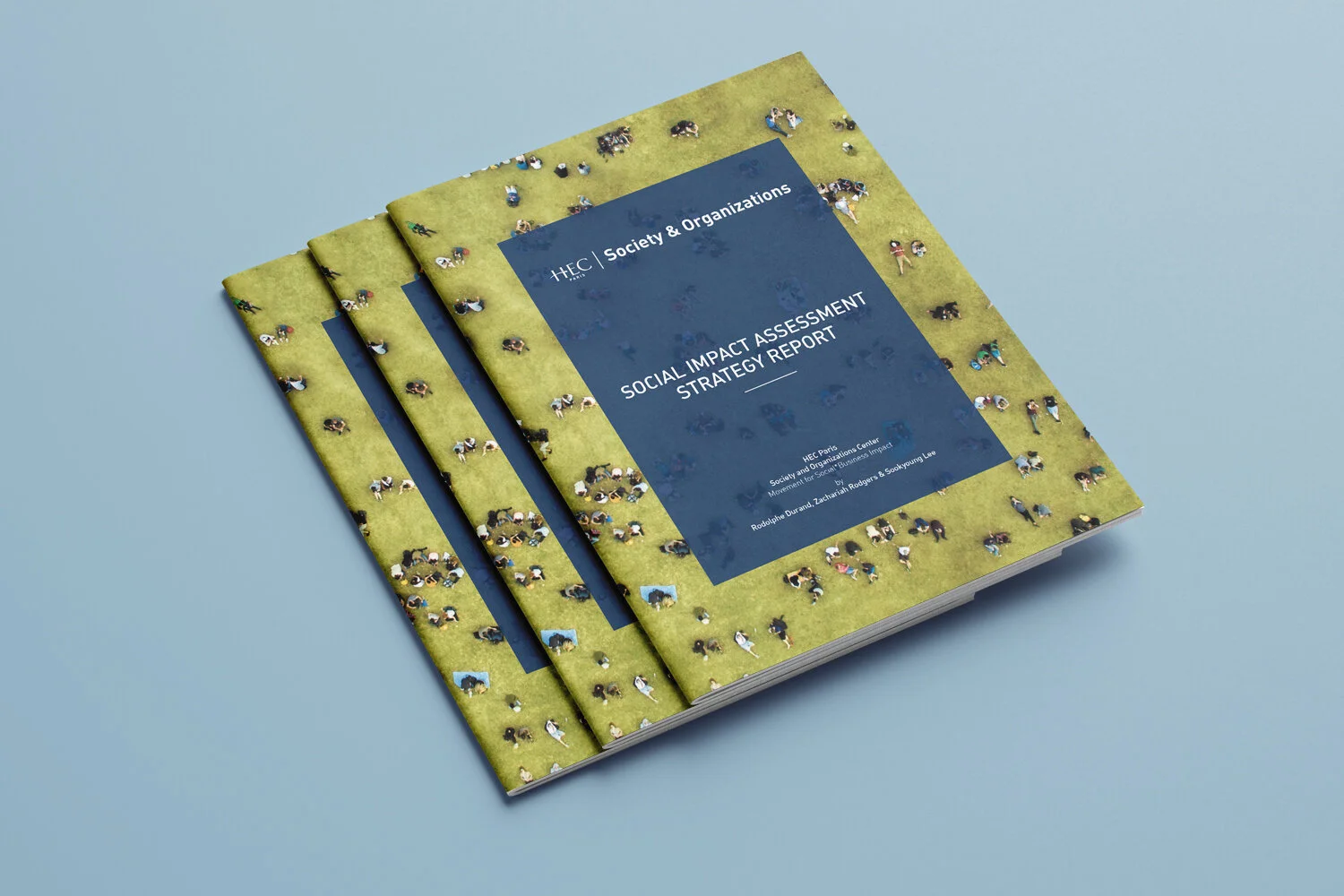 HEC S&O / Livre blanc