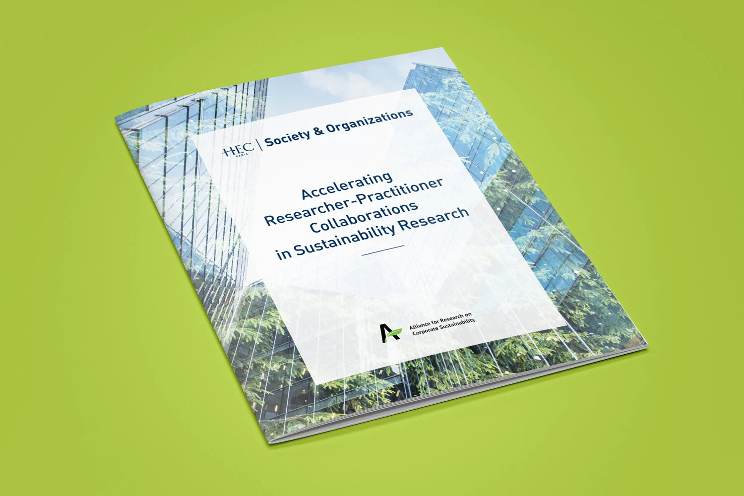 HEC S&O - Rapport ARCS