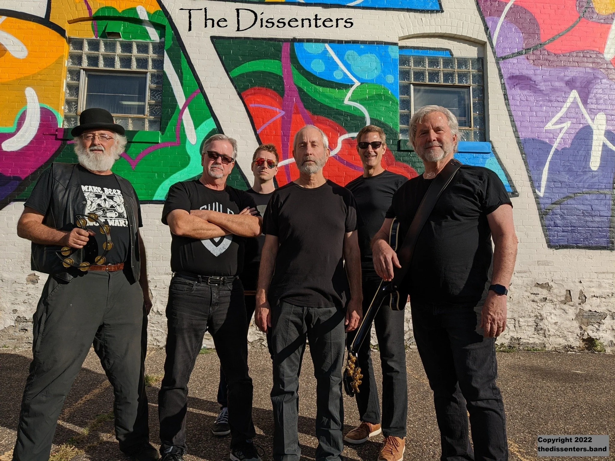 The Dissenters — Black Market StP