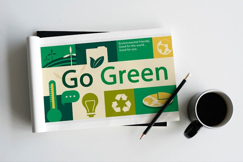 Printing Sustainability: 4 Tips for Eco-Friendly Printing