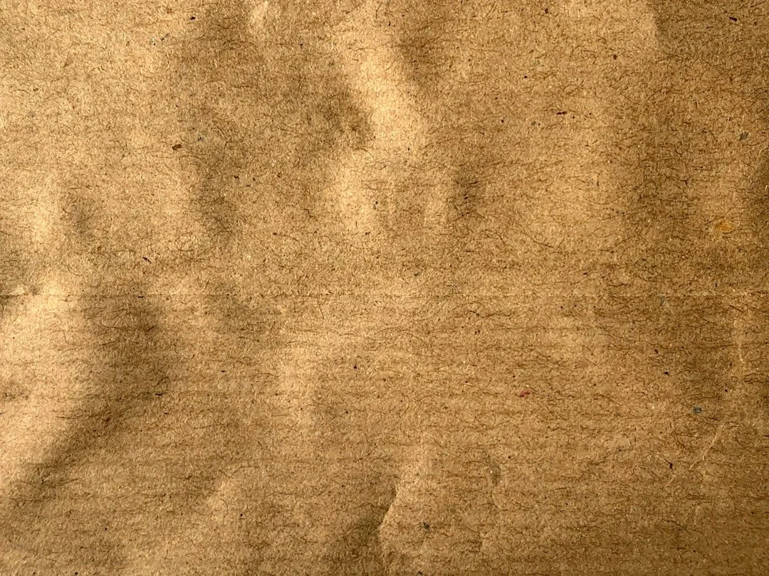 Eco-Friendly and Stylish: Brown Recycled Printer Papers