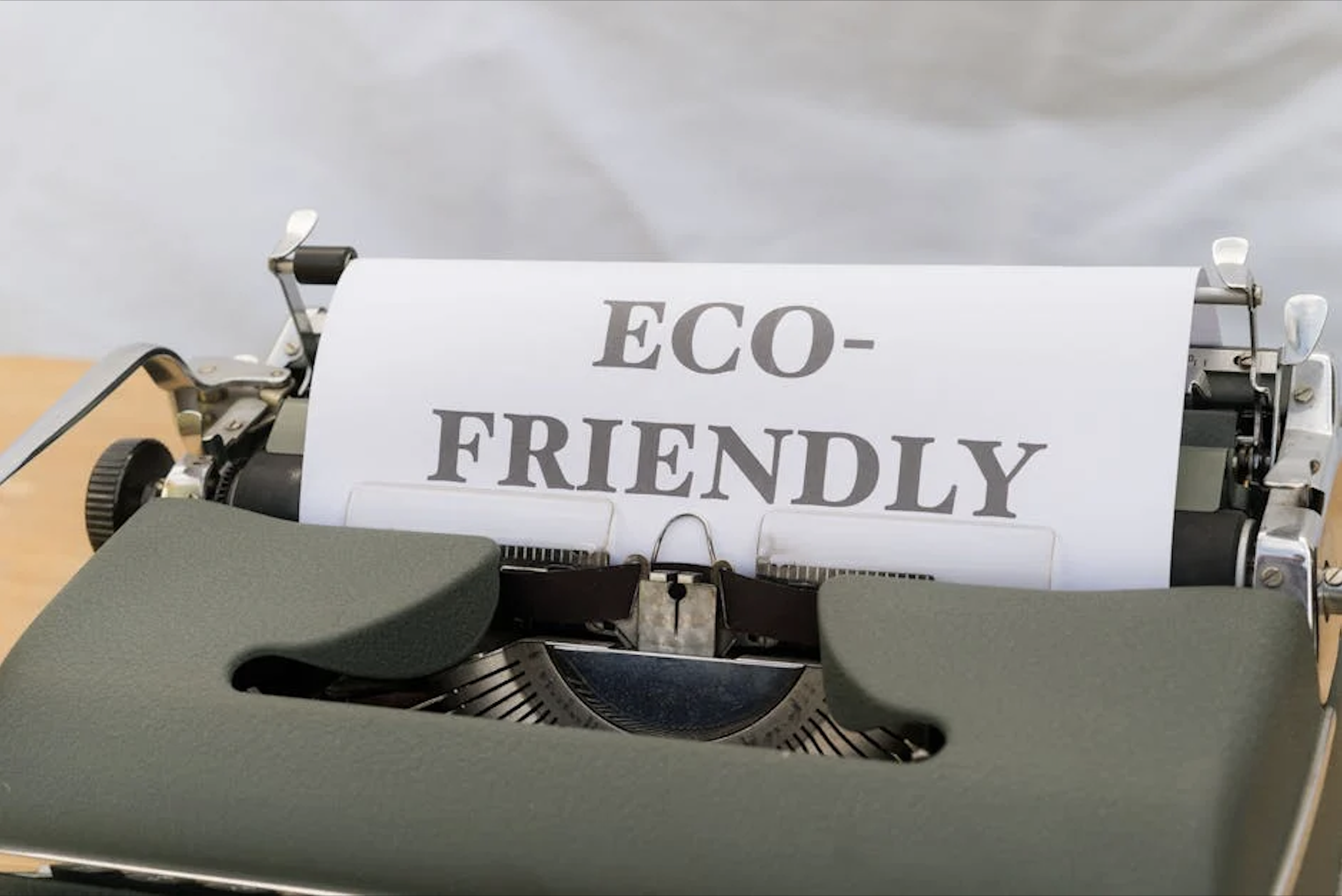 Sustainable Book Printing: The Future of Eco-Conscious Publishing