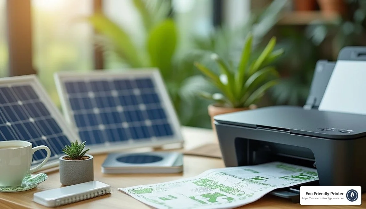 Sustainable Print Companies: Leading the Way in Eco-Friendly Printing