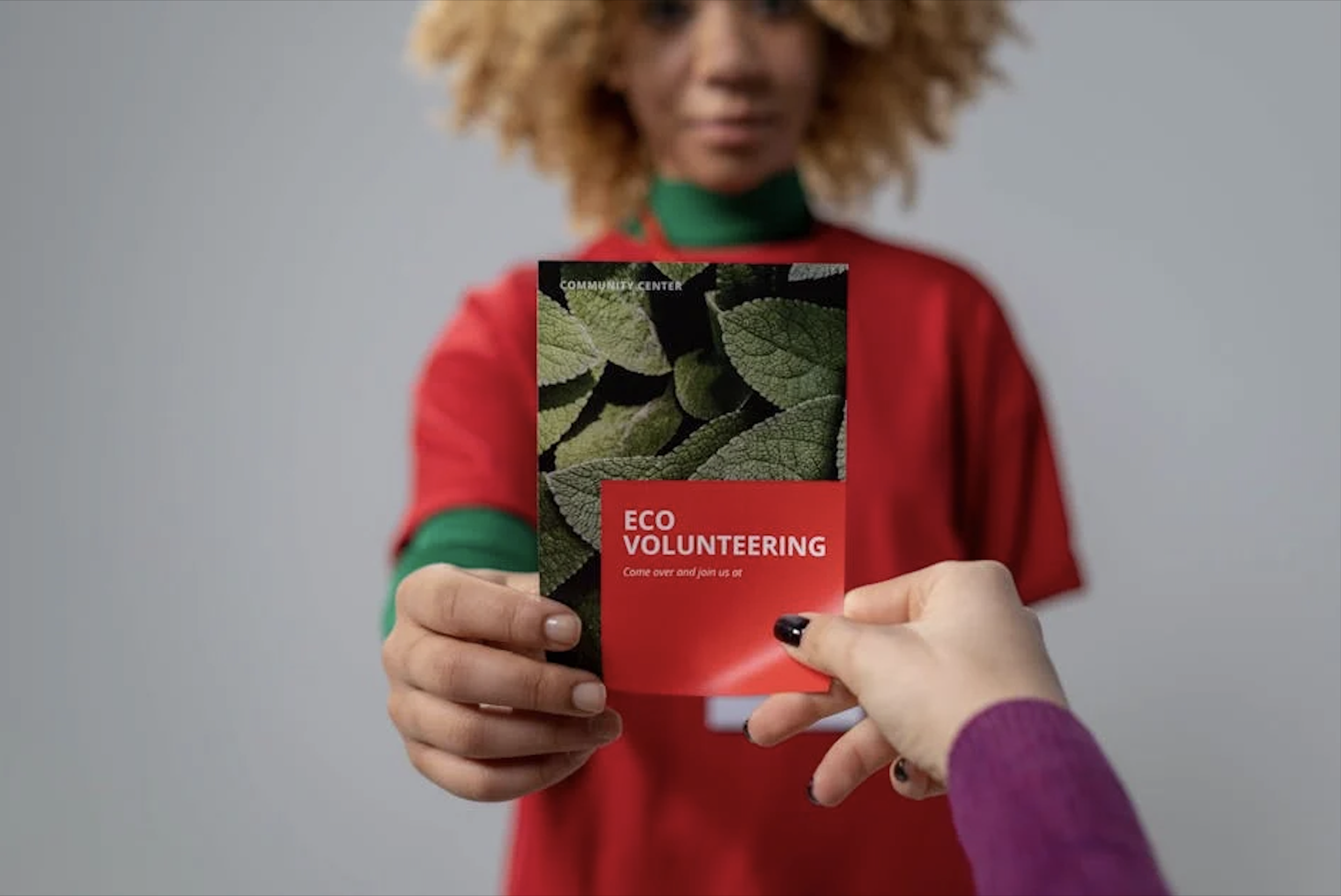 Green Your Marketing: The Best Eco-Friendly Brochure Printing Services