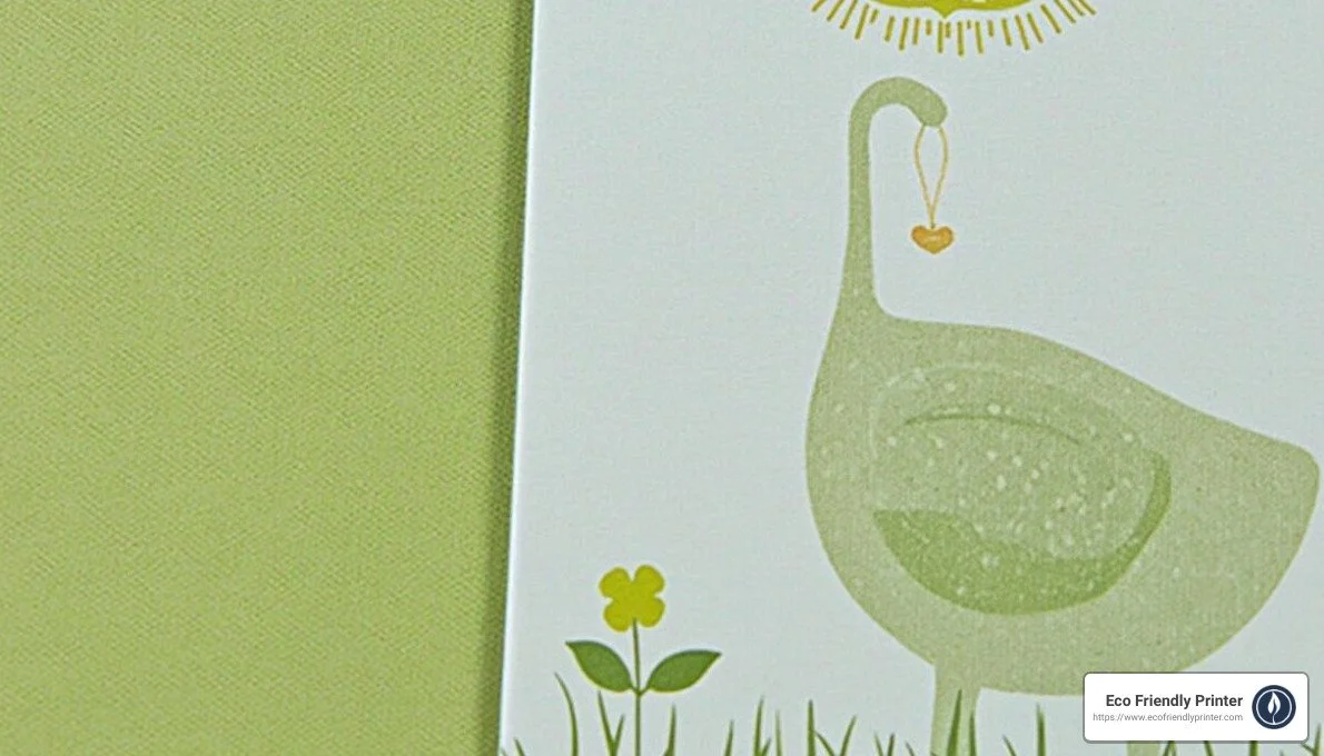 Celebrate Sustainably: Green Baby Shower Invitation Ideas
