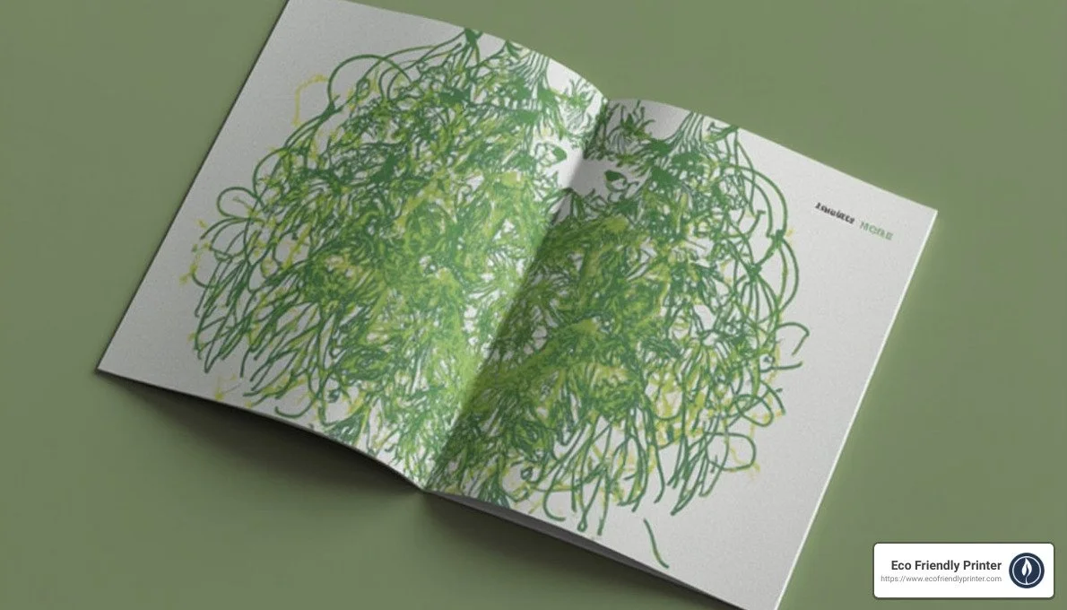Eco-Chic: Top Green Brochure Designs to Inspire Your Next Project
