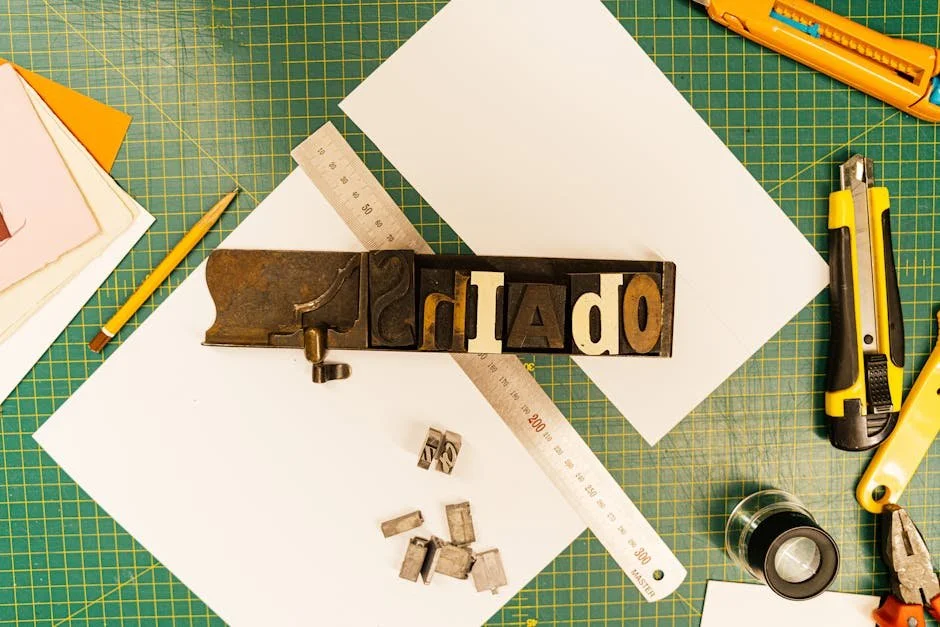 Image showcasing A Guide to Green Printmaking: Sustainable Practices for Artists — Eco ...