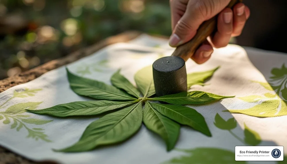 Green Rpinter A Guide to Green Printmaking: Sustainable Practices for Artists — Eco ...