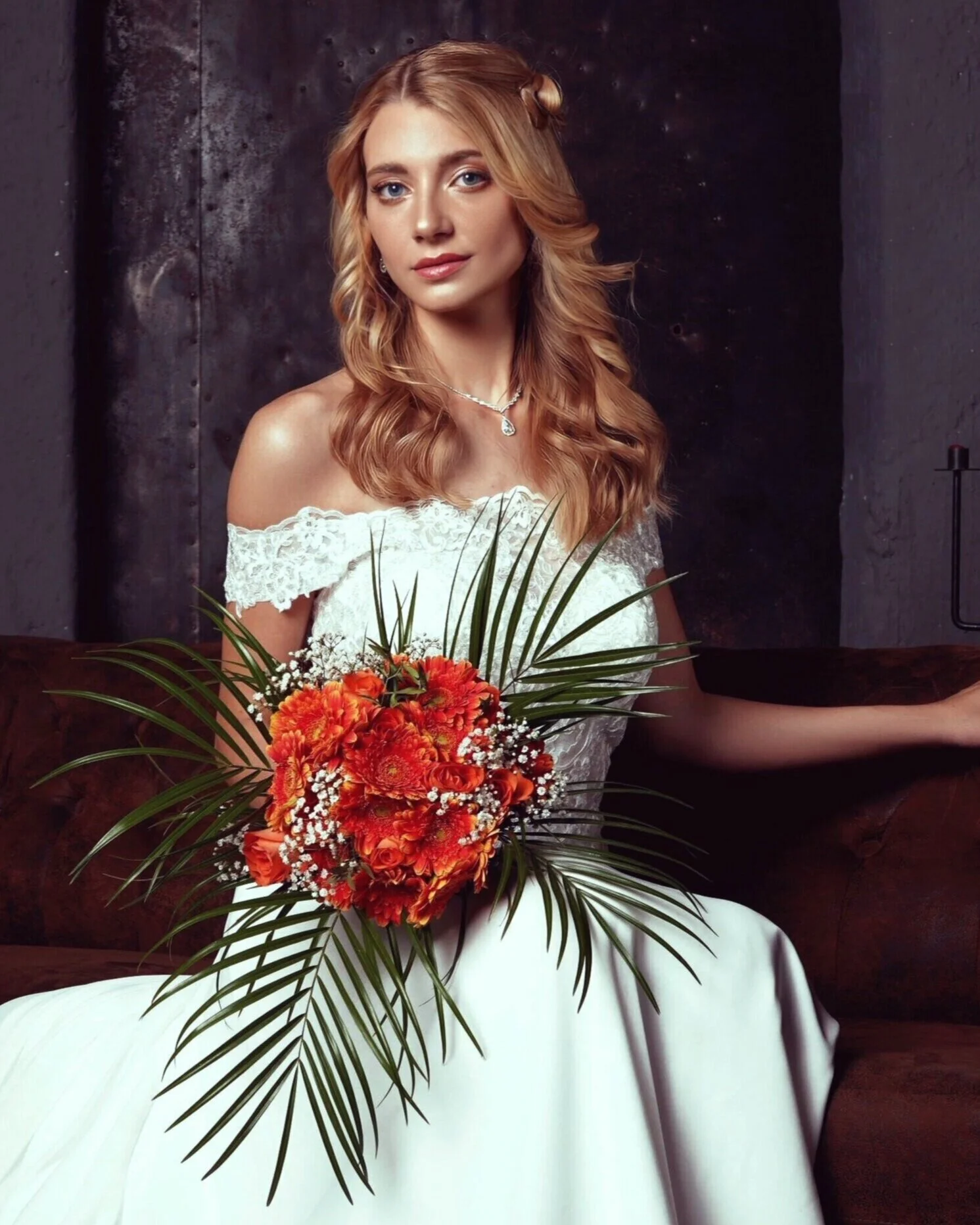 Braut Makeup - was ist der Trend?