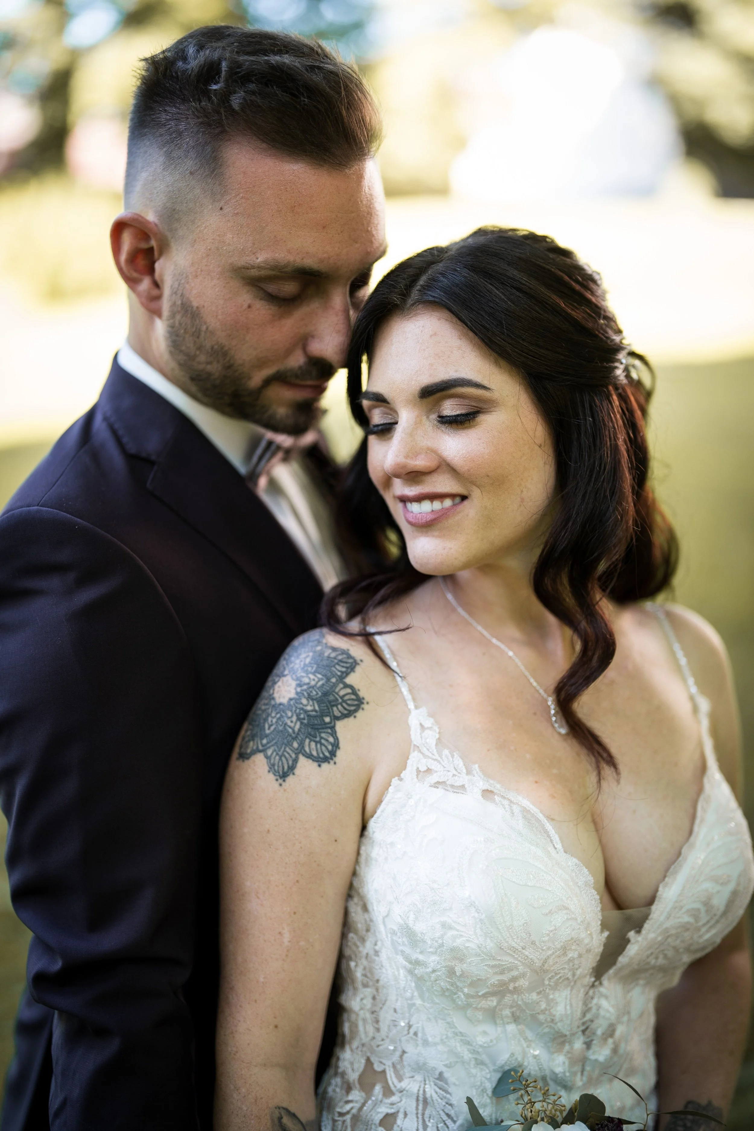 Natürliche Schönheit