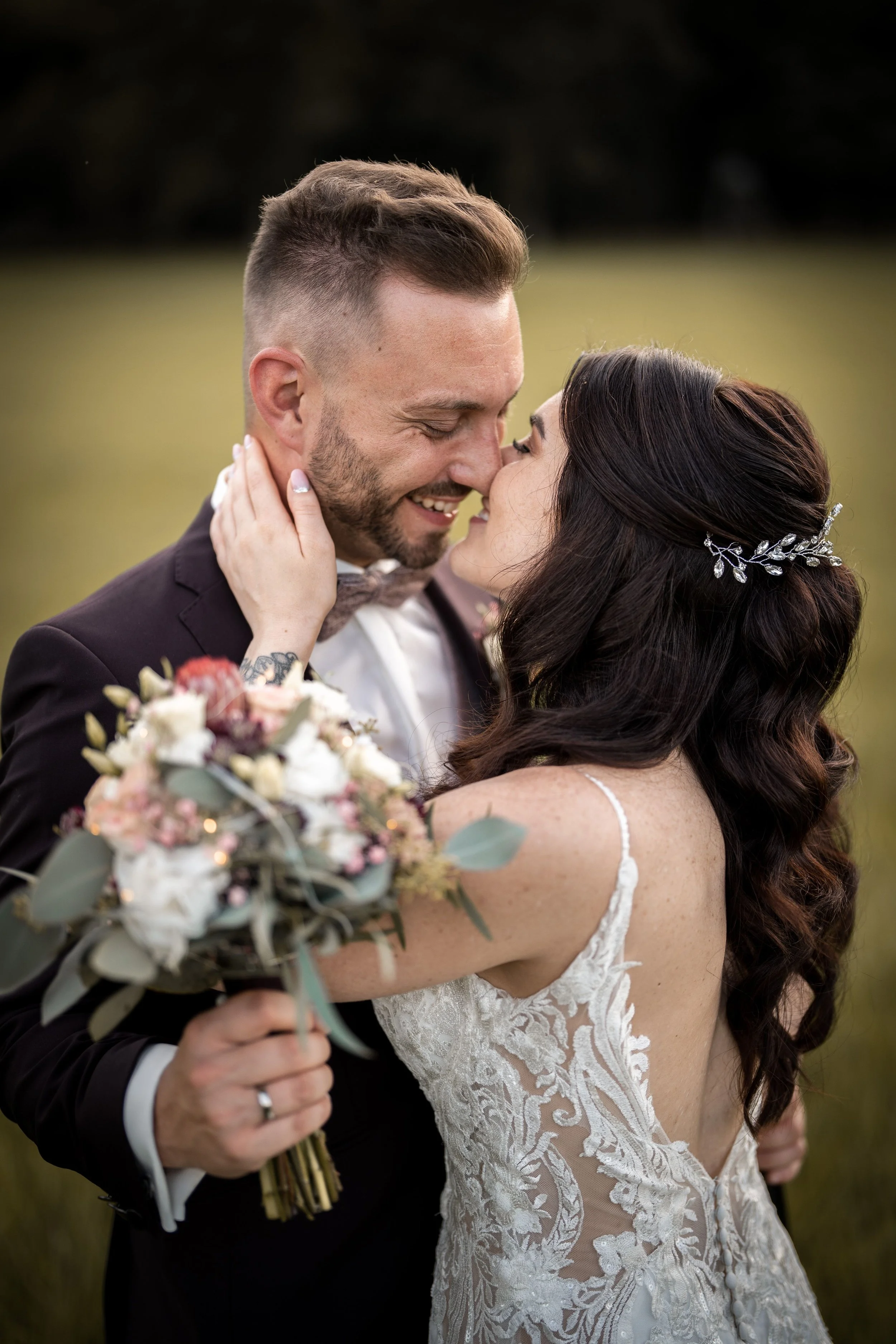 Traumpaar, so liebevoll :-)