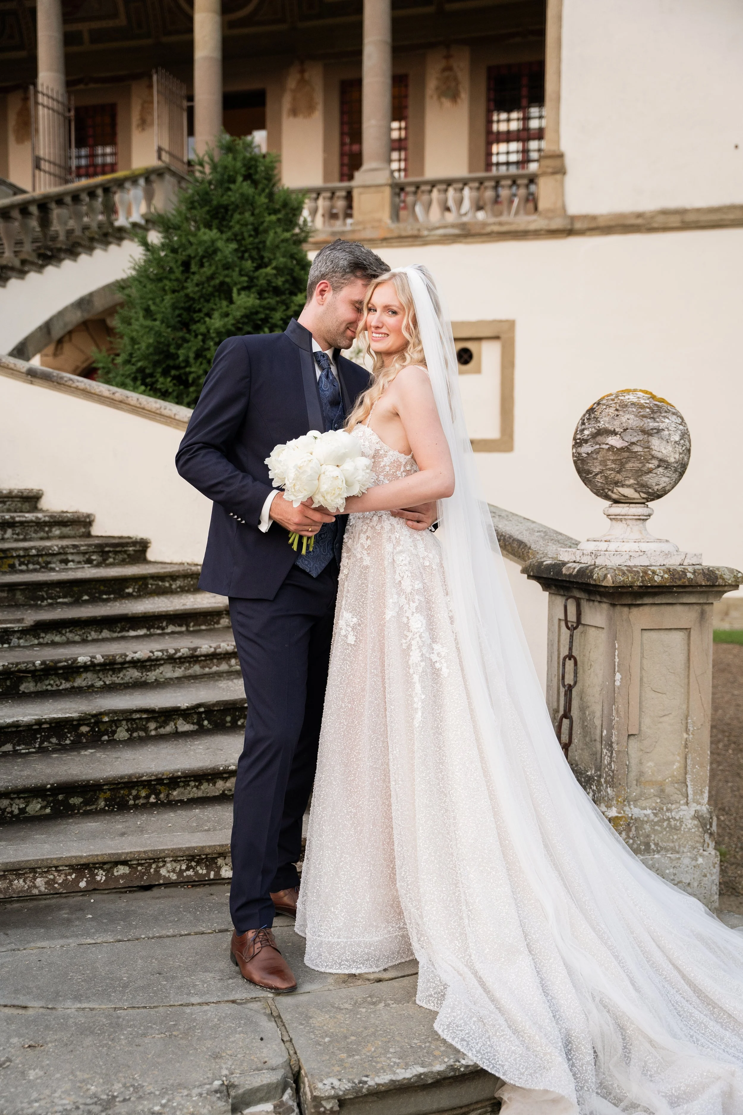 Freie Trauung in der Toskana