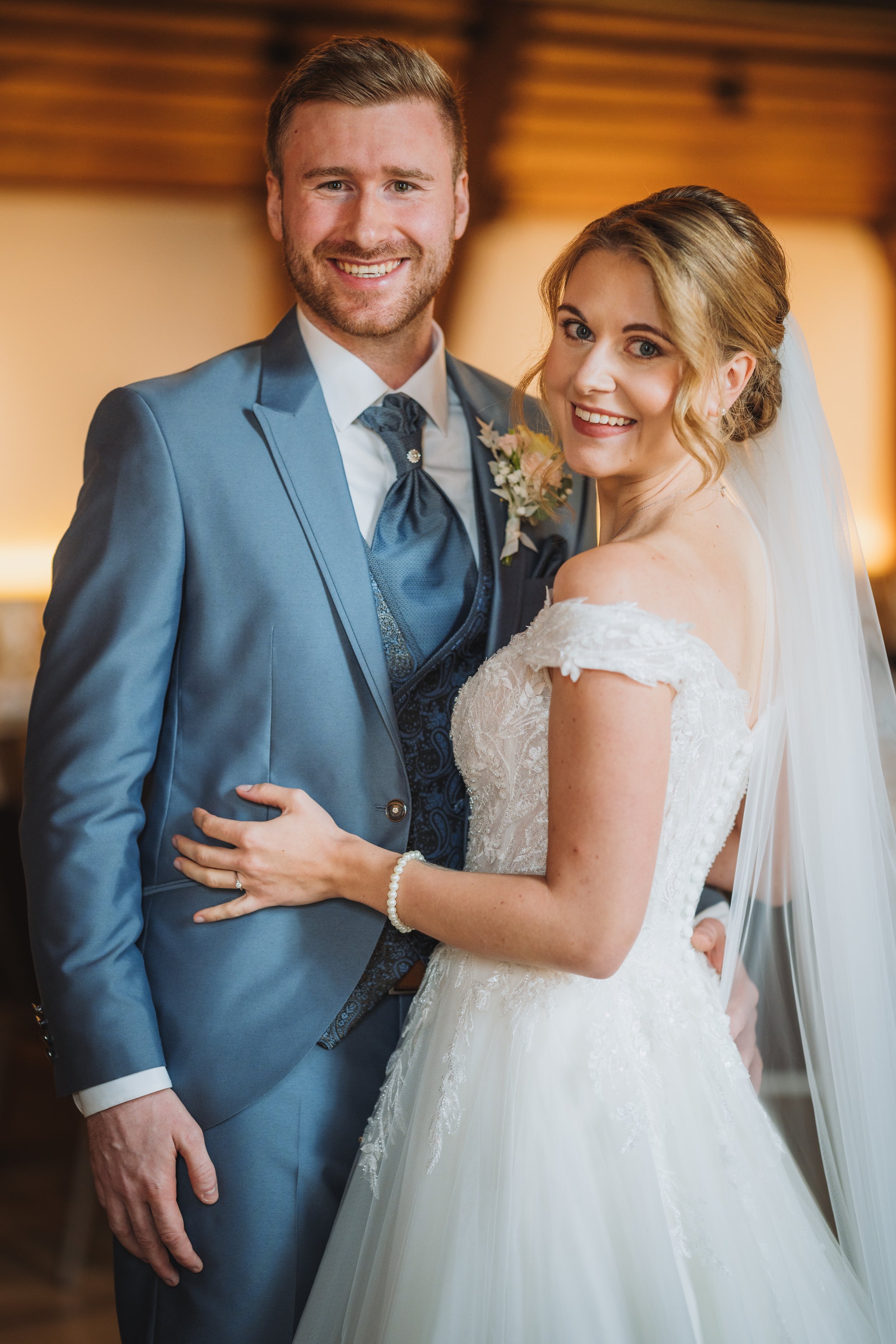 First Look Shooting mit Fotografin Lisa´s Sicht der Dinge