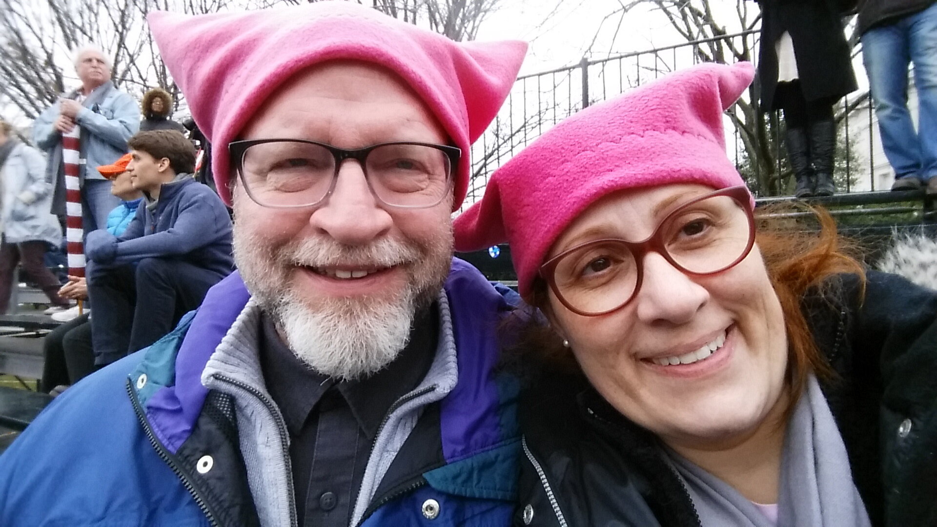 2017 SD & AMPD, Women's March DC.jpg