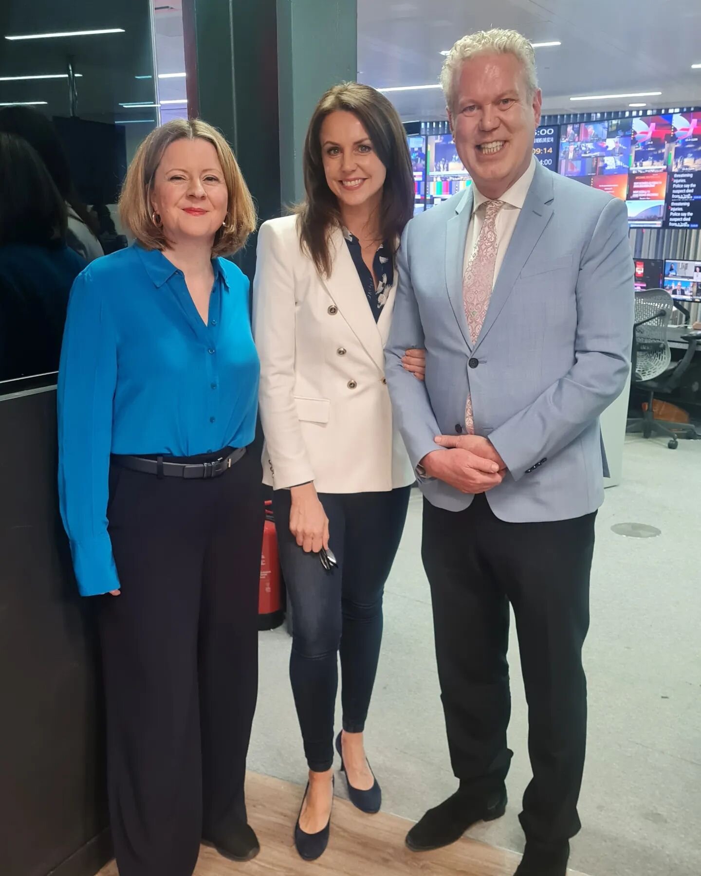 Thanks so much to political editor of The Express, Sam Lister and lawyer Andrew Eborne...
More tomorrow with @toniabuxton and Mike Parry at 10am on @gbnewsonline